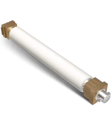 Amazon.com: 77197M Kit Peel Assembly's Roller for The ZT410